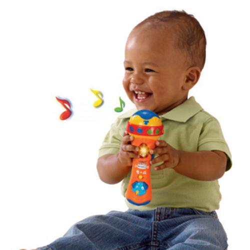 Vtech 歡唱學習麥克風