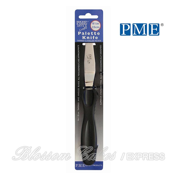 PME Tapered & Angled Blade Palette Knife 22cm (8.5")