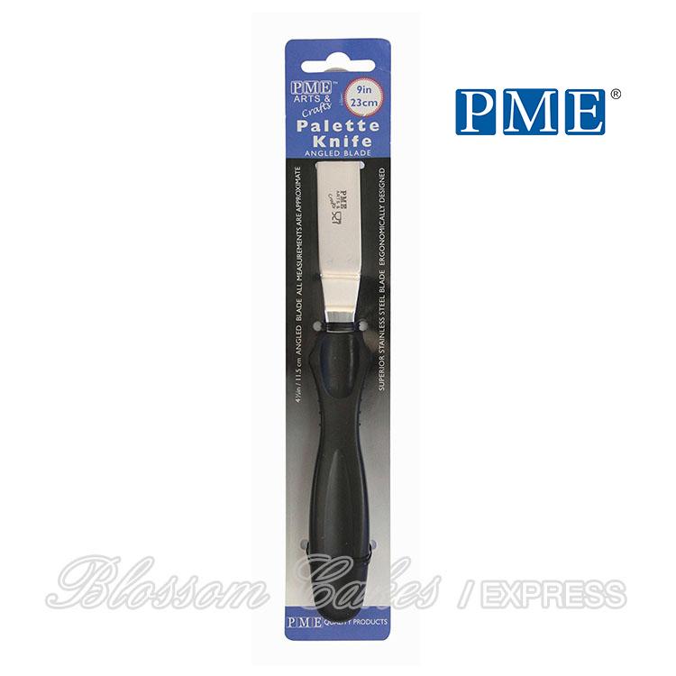 PME Palette Knife Angled Blade 23cm (9")