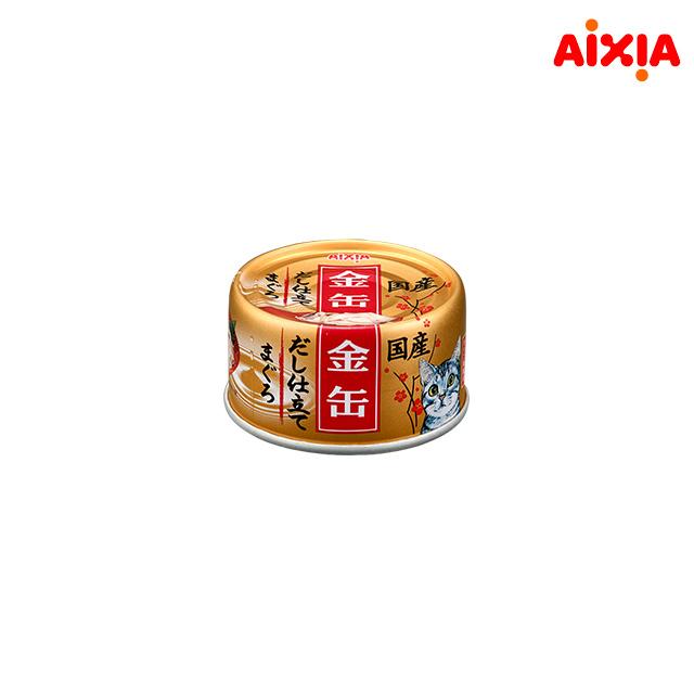 AixiA 愛喜雅 金罐高湯系列罐頭 70g