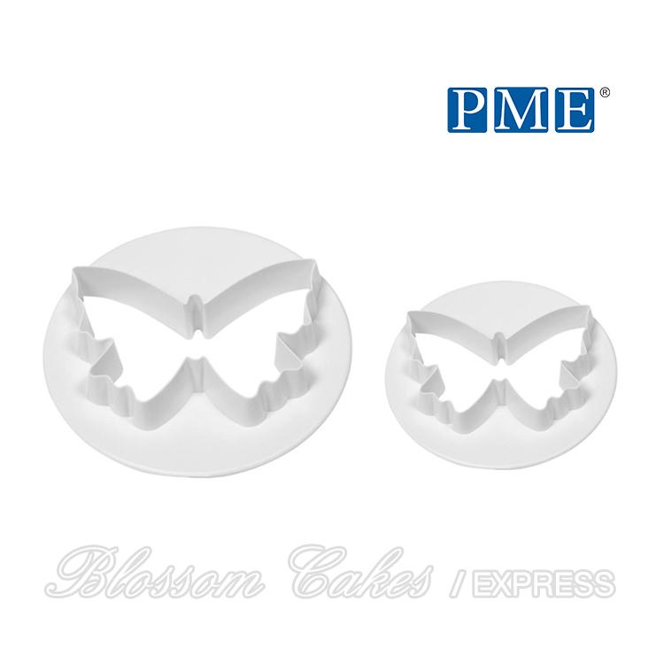 PME Butterfly Cutters, Set of 2