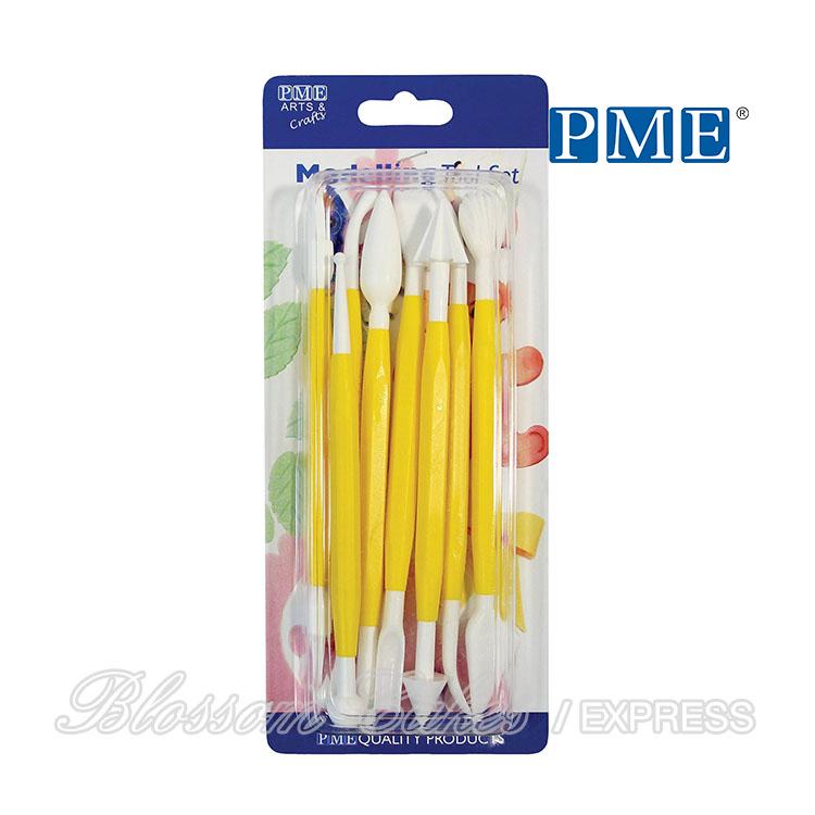 PME Modelling Tools, Set of 8