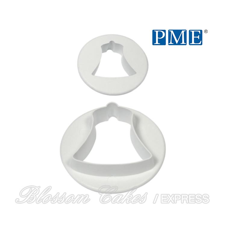 PME Bell Cutters, Small/Medium Sizes, Set of 2