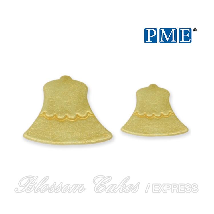 PME Bell Cutters, Small/Medium Sizes, Set of 2