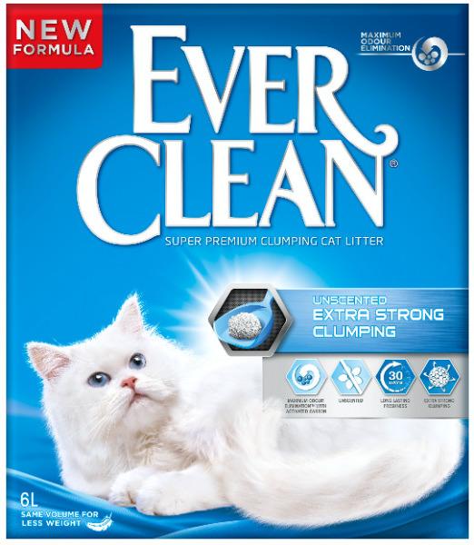 Everclean活性炭 粗粒貓砂25lbs