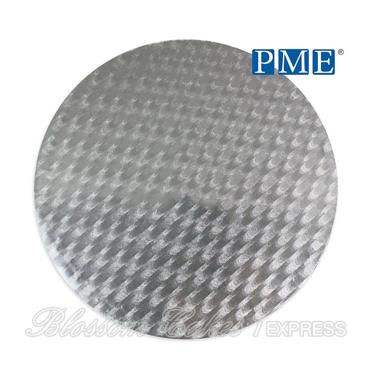 PME Round Cake Card 3mm thick (Various Sizes Available)