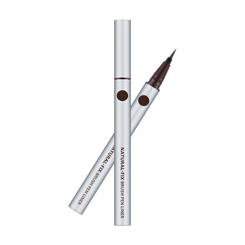 Missha Natural-Fix Brush Pen Liner