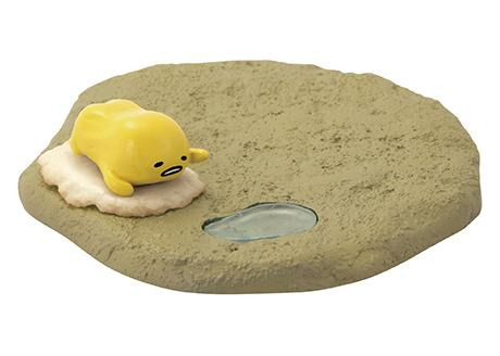 re ment gudetama