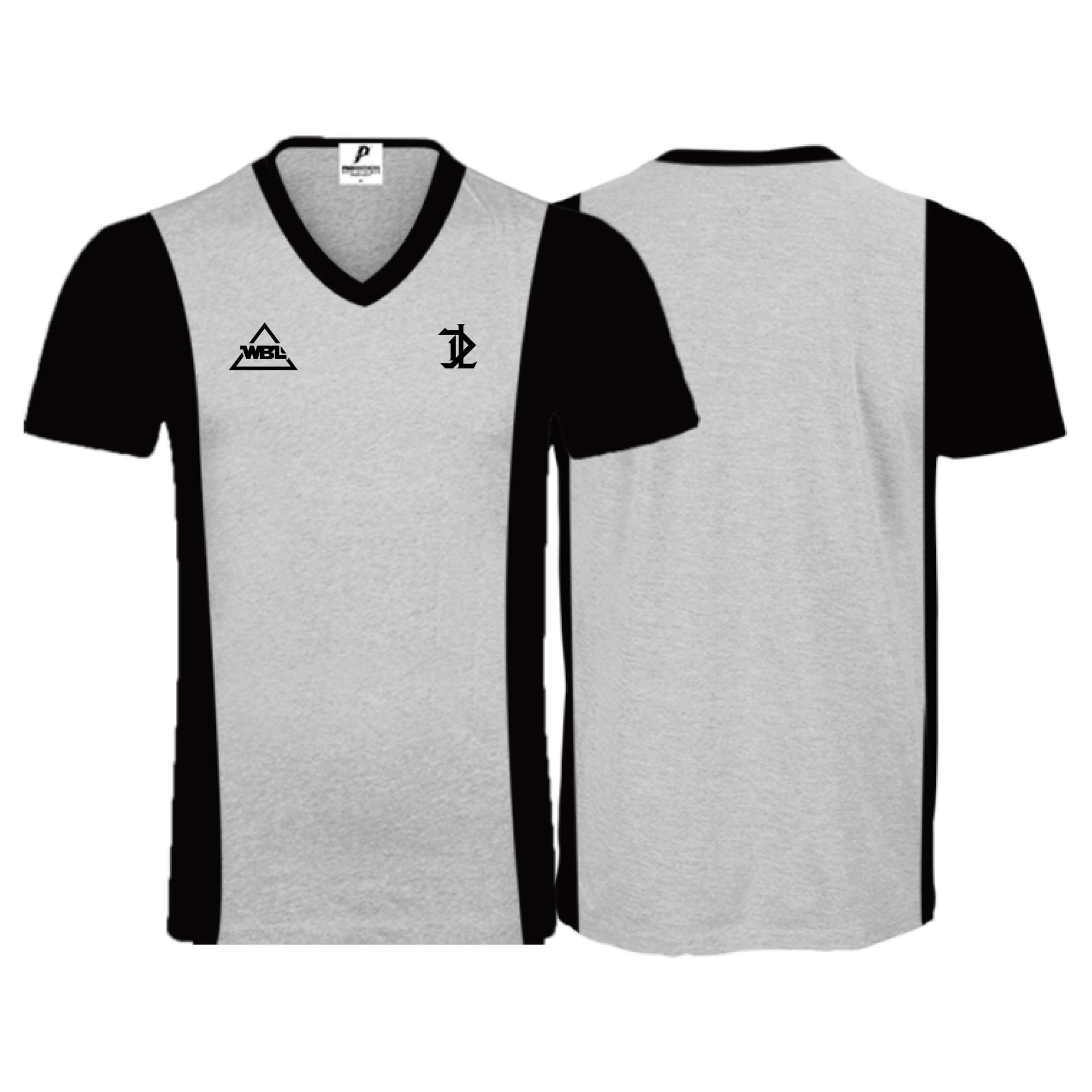 【客製款】Referee 籃球裁判服 (共兩款)