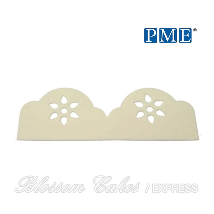 PME Broderie Anglaise Petal & 6 Petal Eyelet Cutters Set/2