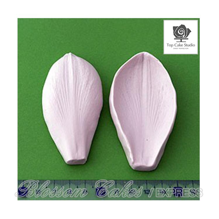 Top Cake "Amaryllis B" Silicone Petal Veiners
