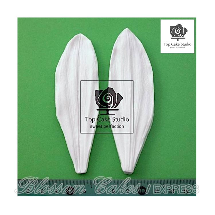 Top Cake "Lily B" Silicone Petal Veiners