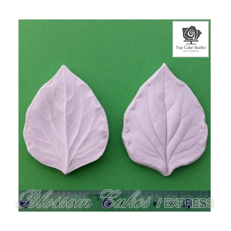 Top Cake "Sunflower" Silicone Leaf Veiners