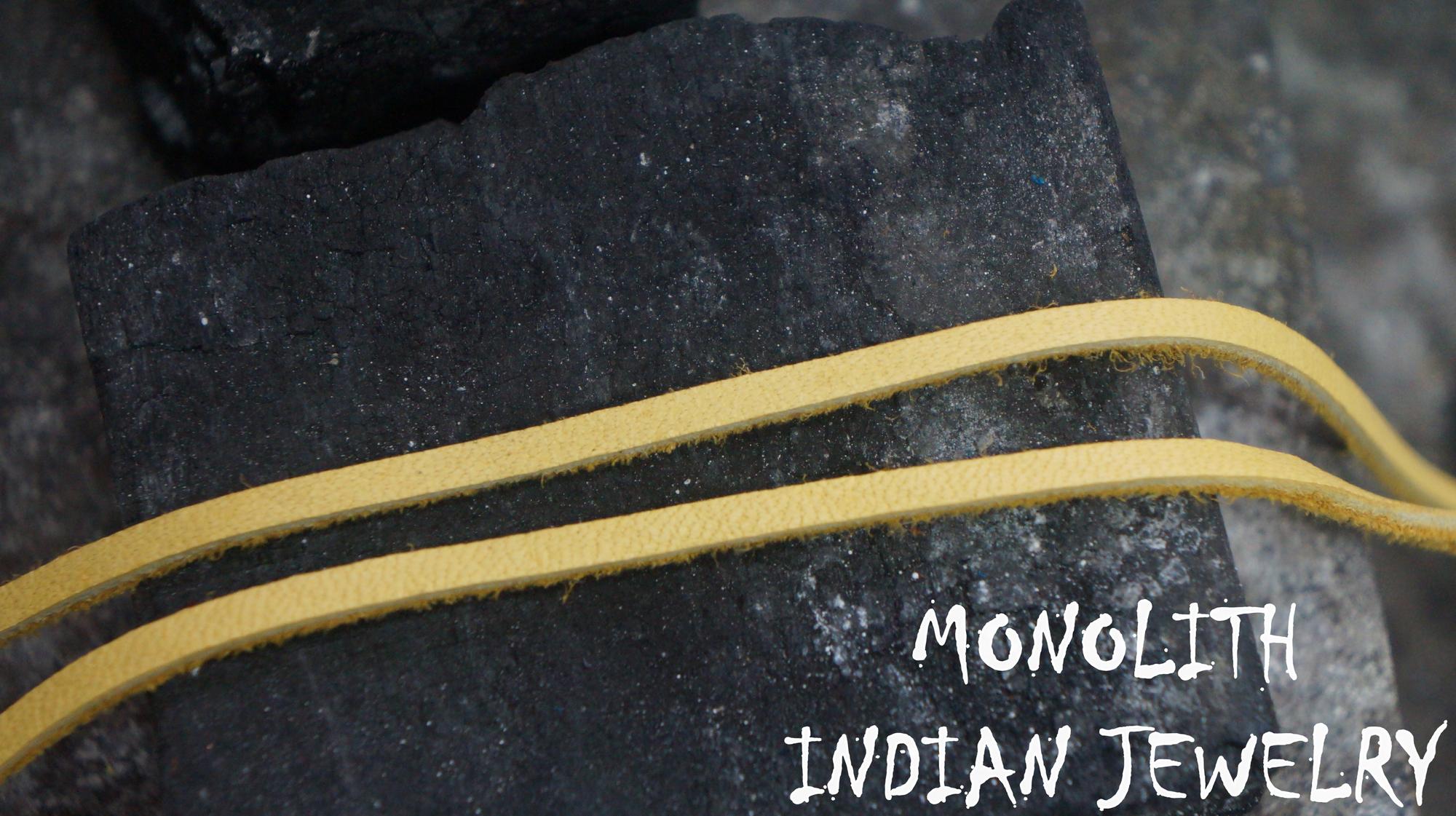 美國鹿皮繩【 配件 】