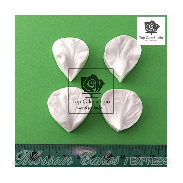 Top Cake "Nasturtium" Silicone Petal Veiners