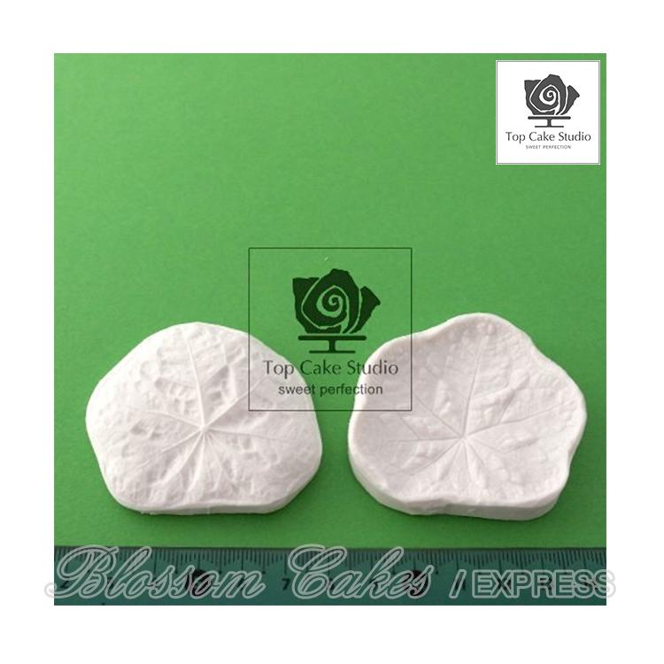 Top Cake "Nasturtium" Silicone Leaf Veiners