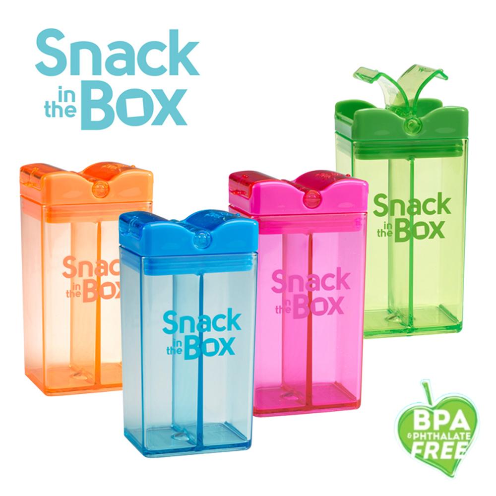 【Snack in the box】Tritan運動點心隨身罐