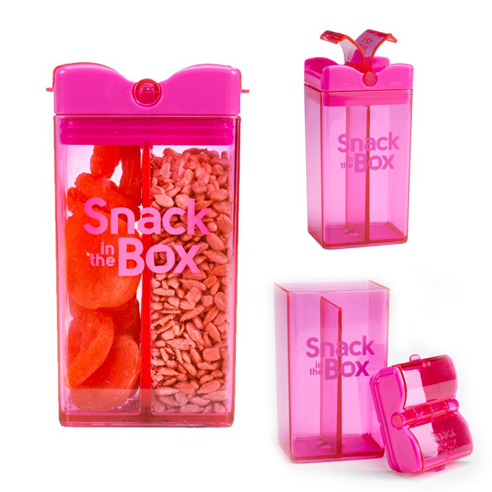 【Snack in the box】Tritan運動點心隨身罐