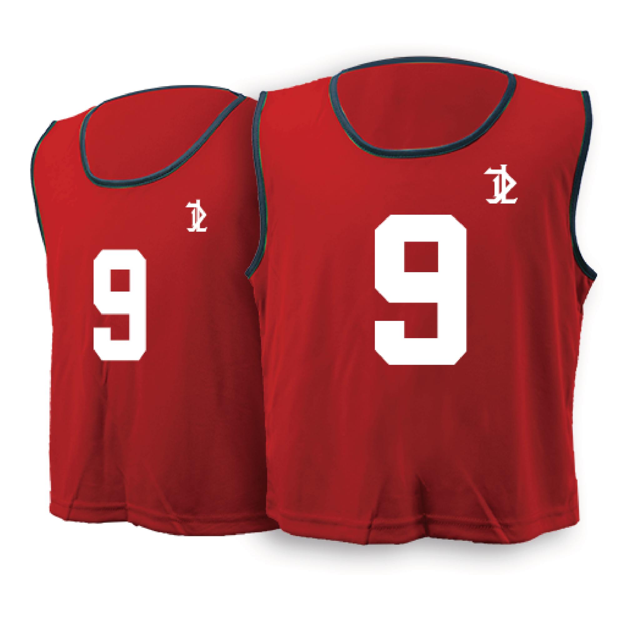 【客製款】號碼背心