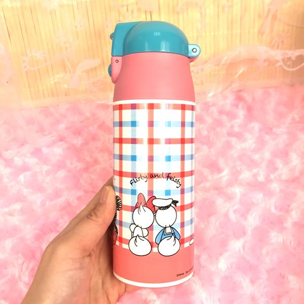 1600423 迪士尼保溫水樽 - 米奇和米妮