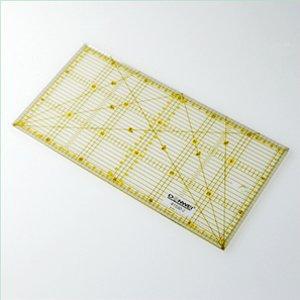 拼布定規尺(15*30公分)