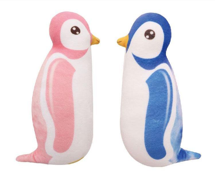 情人對偶｜消消企｜動物舒壓小物