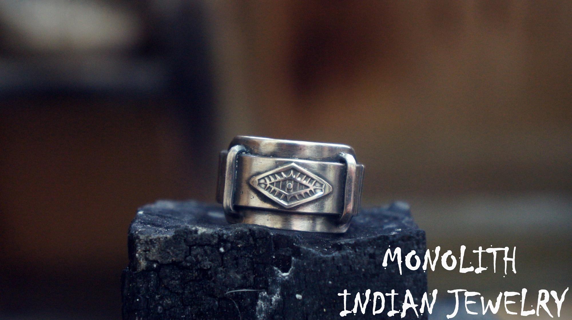 打印菱形【戒指】