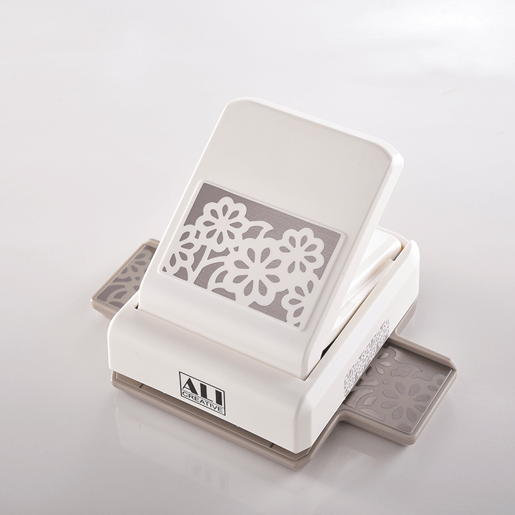 深度花邊造型打孔器 | DP01 花團錦簇