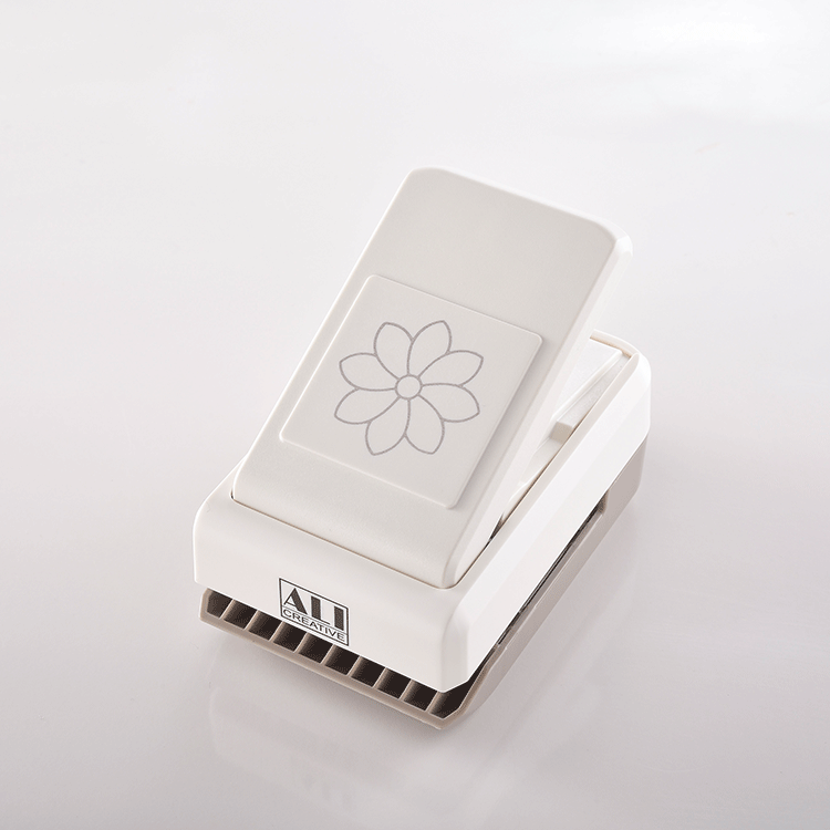 雙層打孔器 | PP03 浮雕花