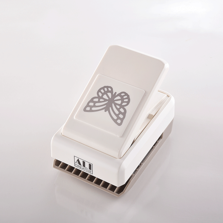 雙層打孔器 | PP01 蝴蝶飛