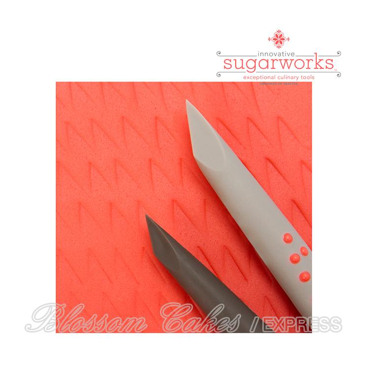 Innovative Sugarworks - Mini-Tip Shapers Firm - Set of 6