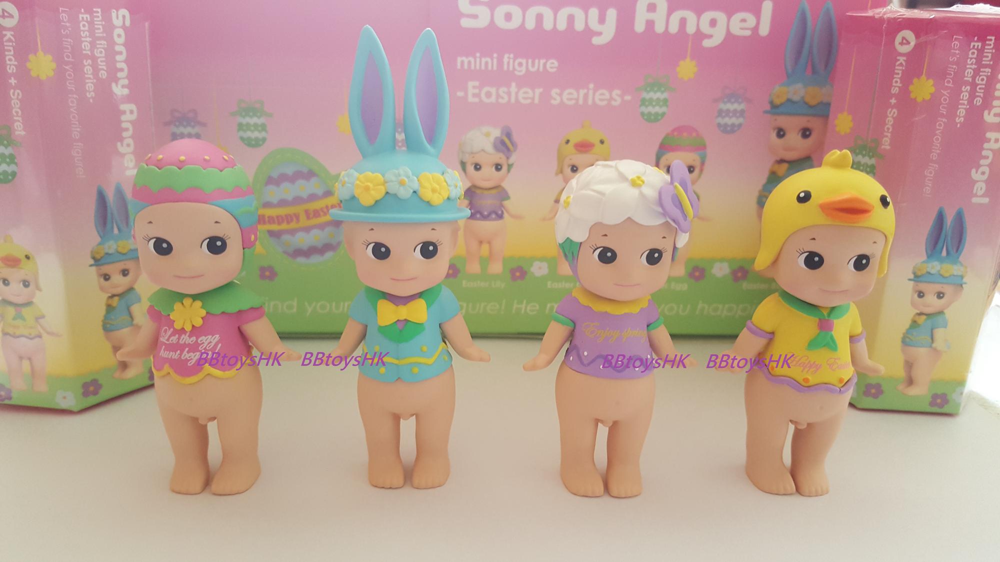 2016 Japan Dreams Sonny Angel Easter Series Limited Set
