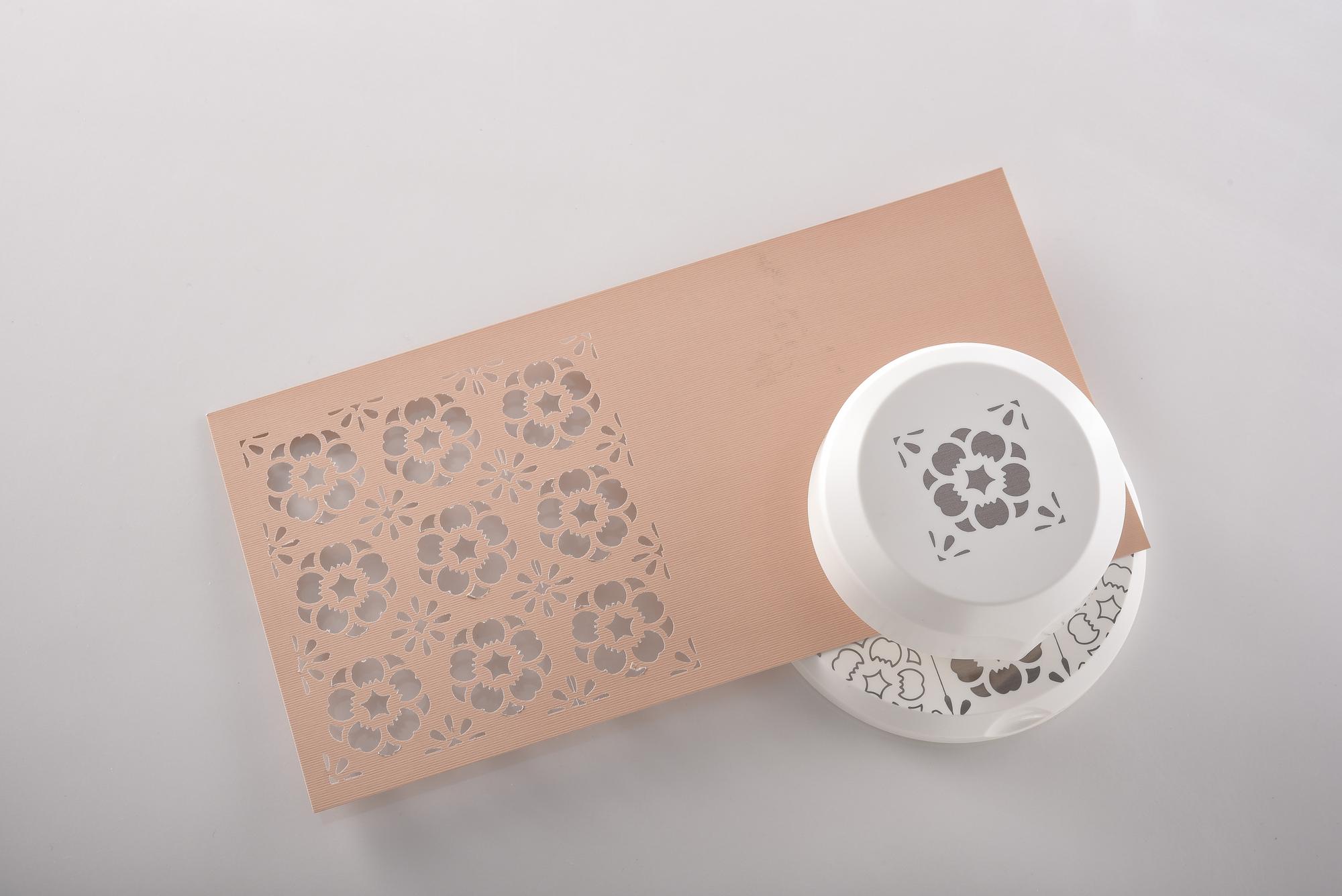 全方位造型打孔器 | AP03 萬花筒