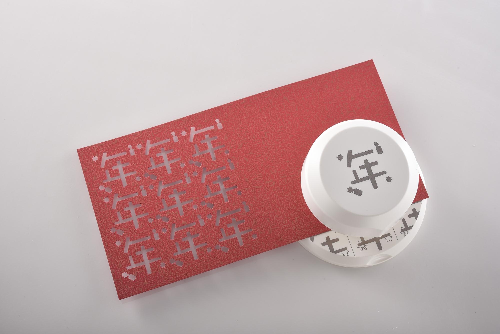 全方位造型打孔器 | AP05 年