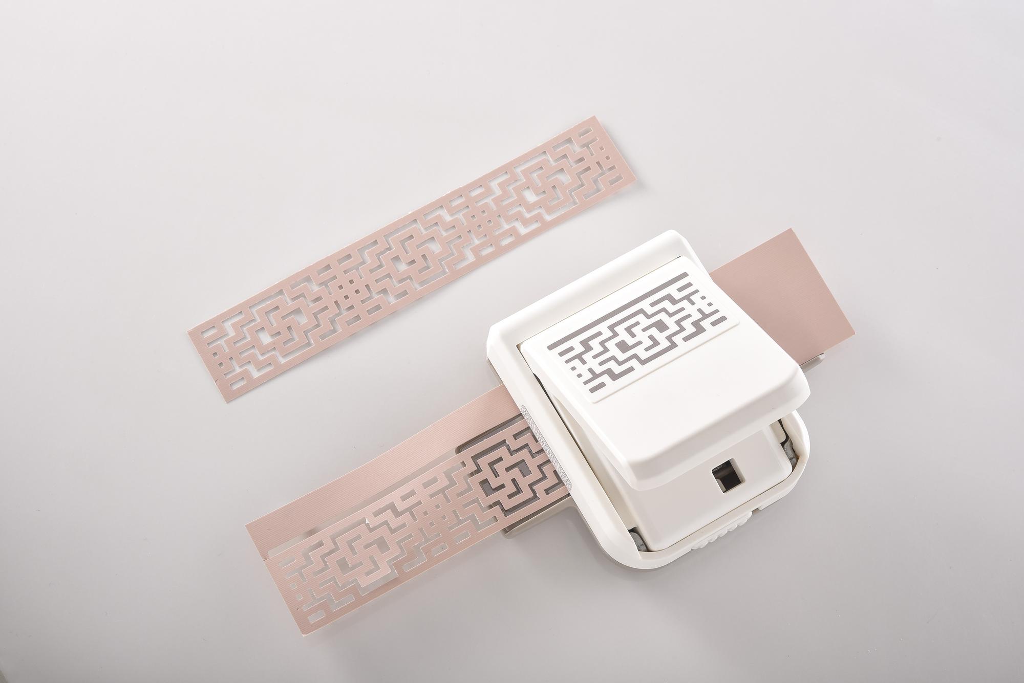 深度花邊造型打孔器 | DP09 捉迷藏