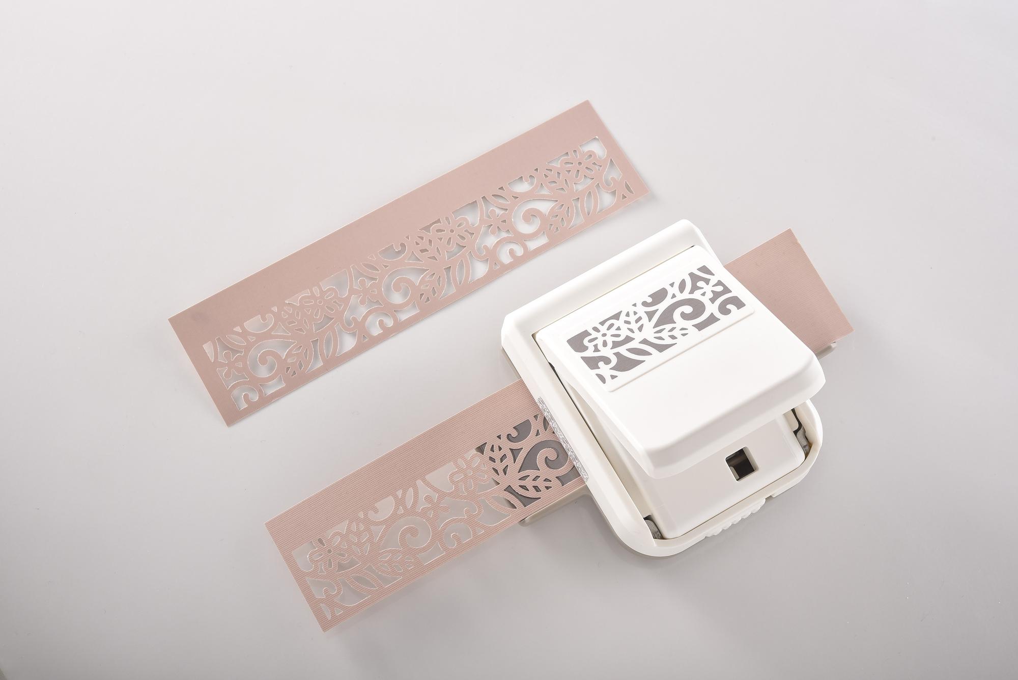 深度花邊造型打孔器 | DP08 拜訪春天