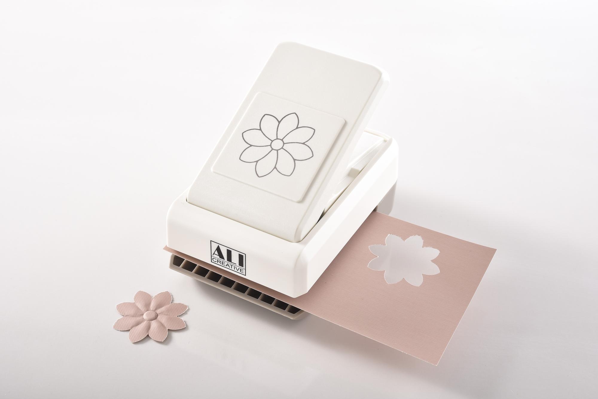 雙層打孔器 | PP03 浮雕花