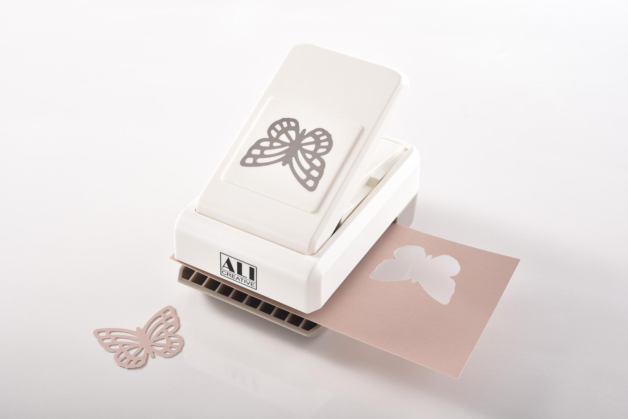 雙層打孔器 | PP01 蝴蝶飛