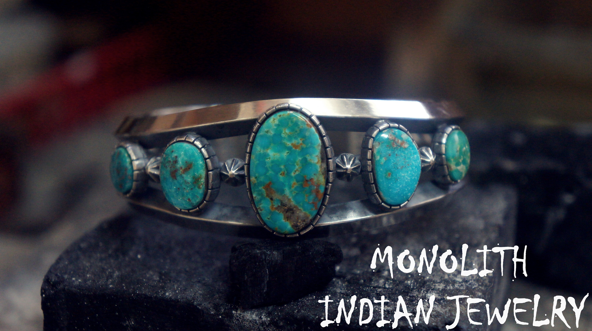 Turquoise Mountian【手環】