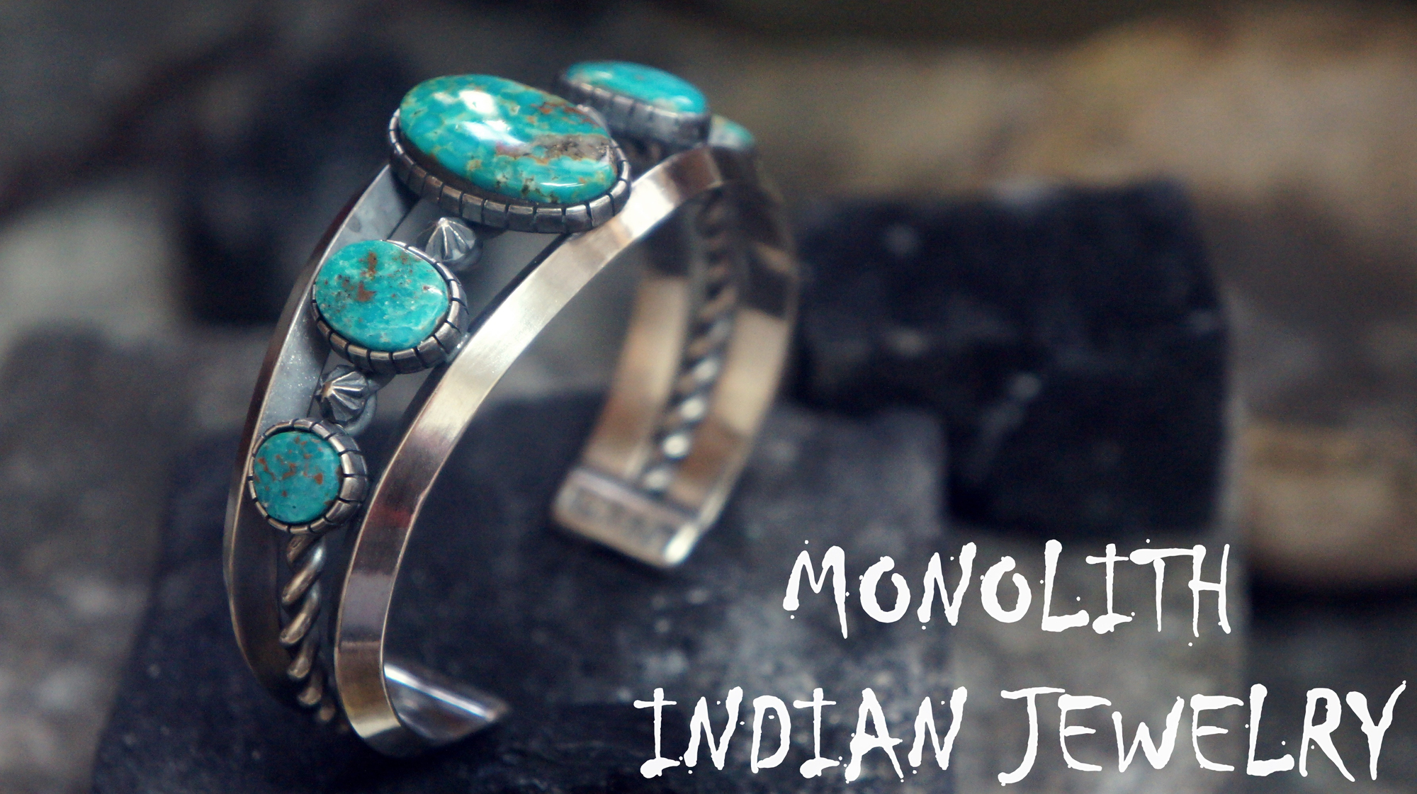 Turquoise Mountian【手環】