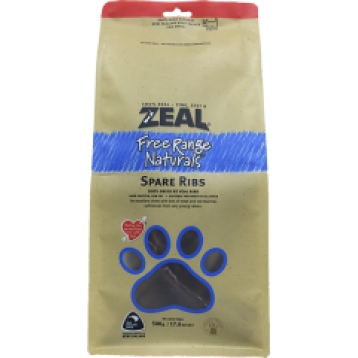 ZEAL 紐西蘭牛肋骨500g (新包裝*)