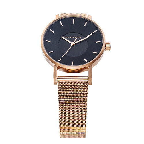 Volare Dark Rose / Mesh Strap
