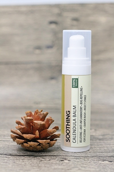 金盞花舒緩膏 CALMING – CALENDULA BALM 30ML