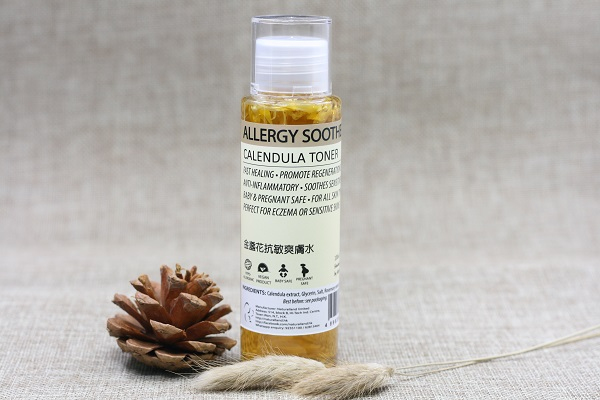 金盞花抗敏爽膚水