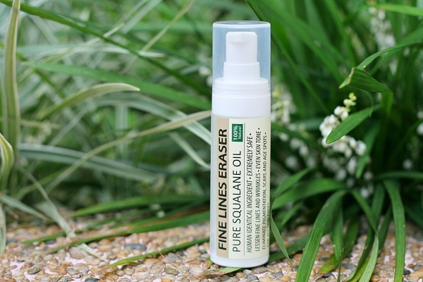 彈力撫紋角鯊烷  FINE LINE ERASER – PURE S