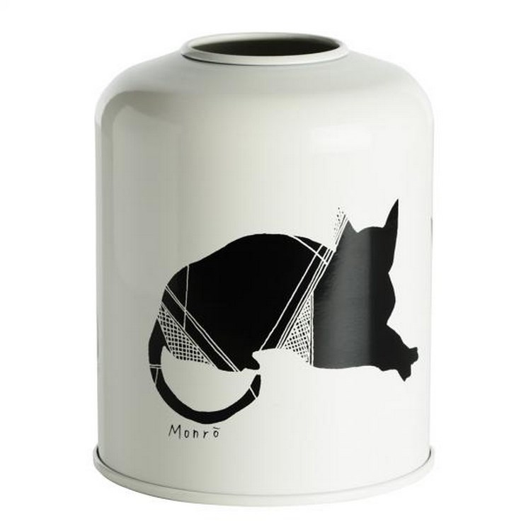 Gas cartridge Cover | Monro Cat | Large-貓咪瓦斯夾克-500G(L)(單入)