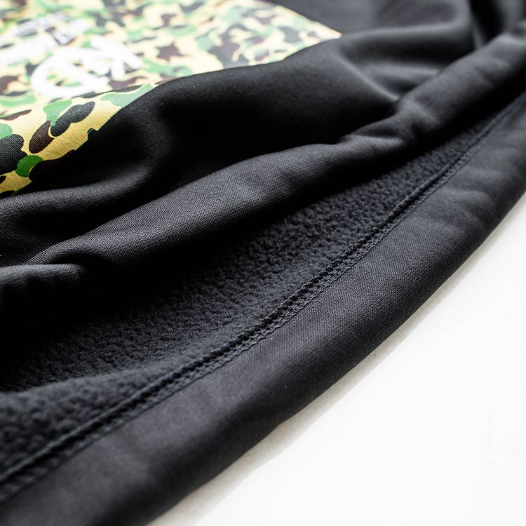 KID ® 束口後背袋 迷彩