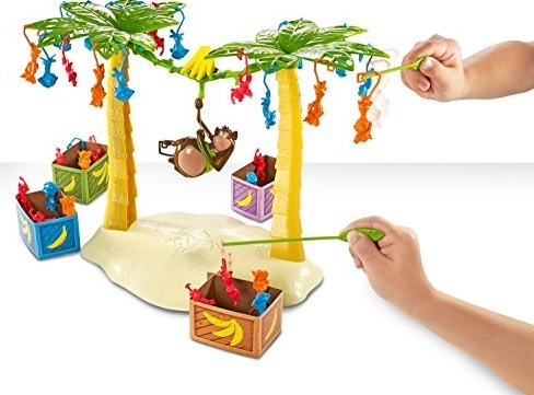 跳跳猴大作戰 2 猴子搶香蕉