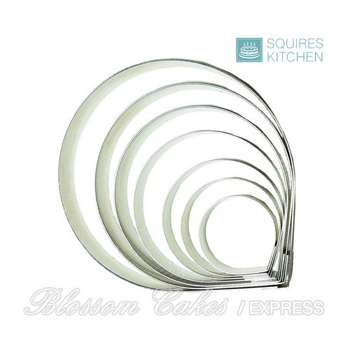 SK MultiFlower Petal Cutter Set 1 by Naomi Yamamoto