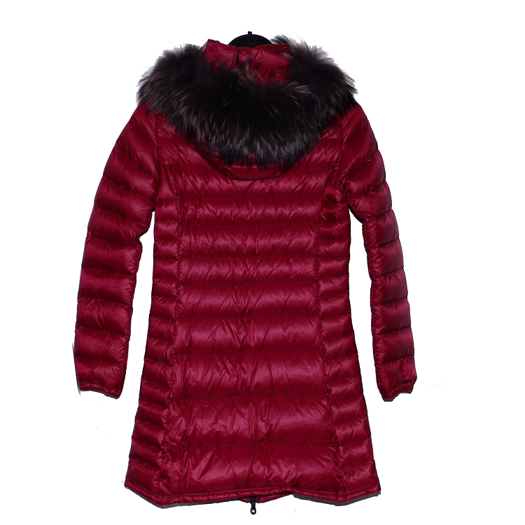 全新Duvetica紫紅色羽絨外套38碼 #BRAND NEW #香榭站正品